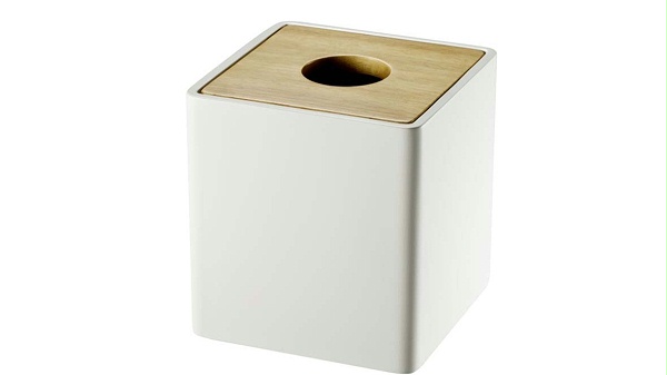 浴室正方形纸巾盒001系列